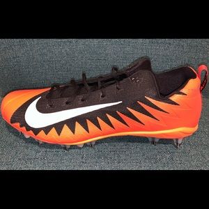 Alpha Menace Pro Mid Football Cleat by Nike